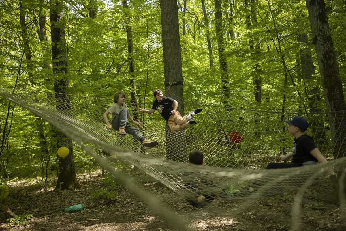 FOTO: Otvorenie kaviarne U lesných víl v Šaci, foto 20