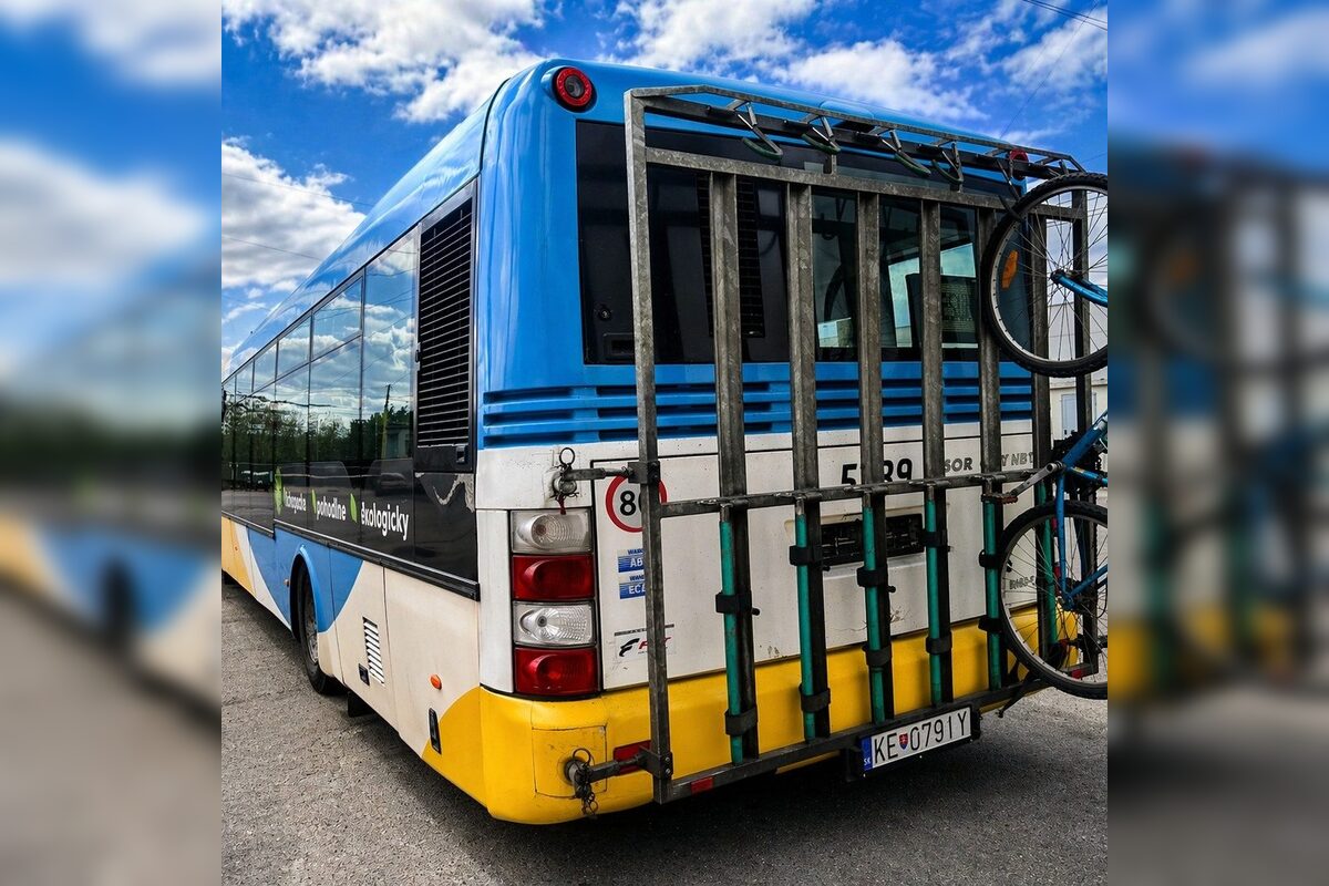 FOTO: Na košické cesty znova vyrazí cyklobus, foto 4