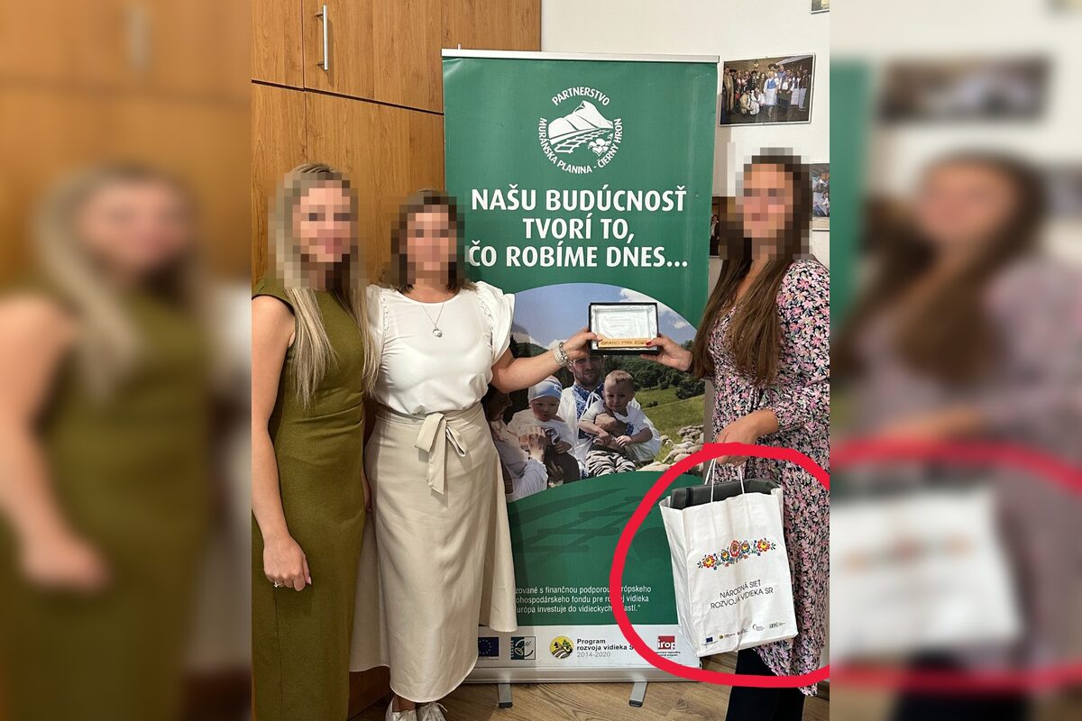 FOTO: Slováci si často kupujú produkty s ornamentmi, ibaže nie slovenskými, foto 6