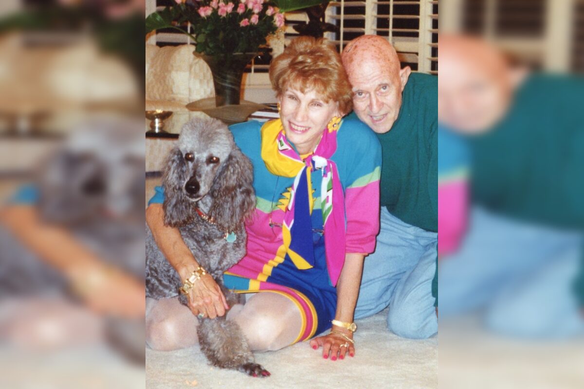 FOTO: Zomrela preživšia holokaustu a rodáčka z Košíc Edith Eva Eger, foto 5