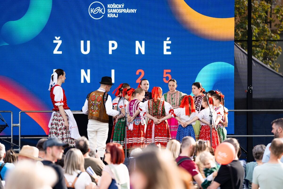 FOTO: Župné dni v Rožňave 2025, foto 1