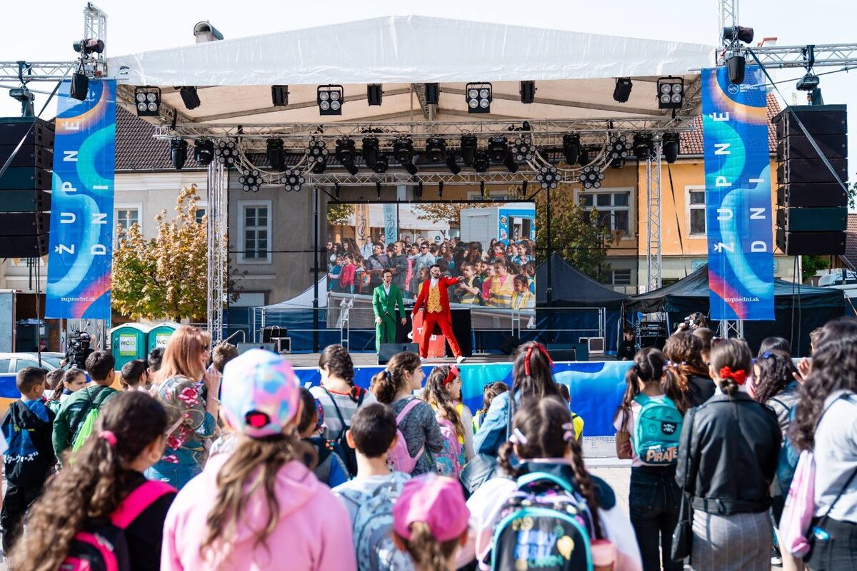 FOTO: Župné dni v Rožňave 2025, foto 7