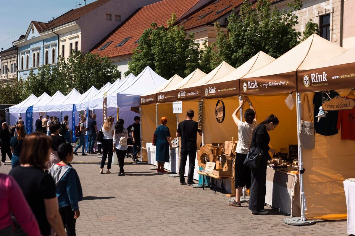 FOTO: Župné dni v Rožňave 2025, foto 9