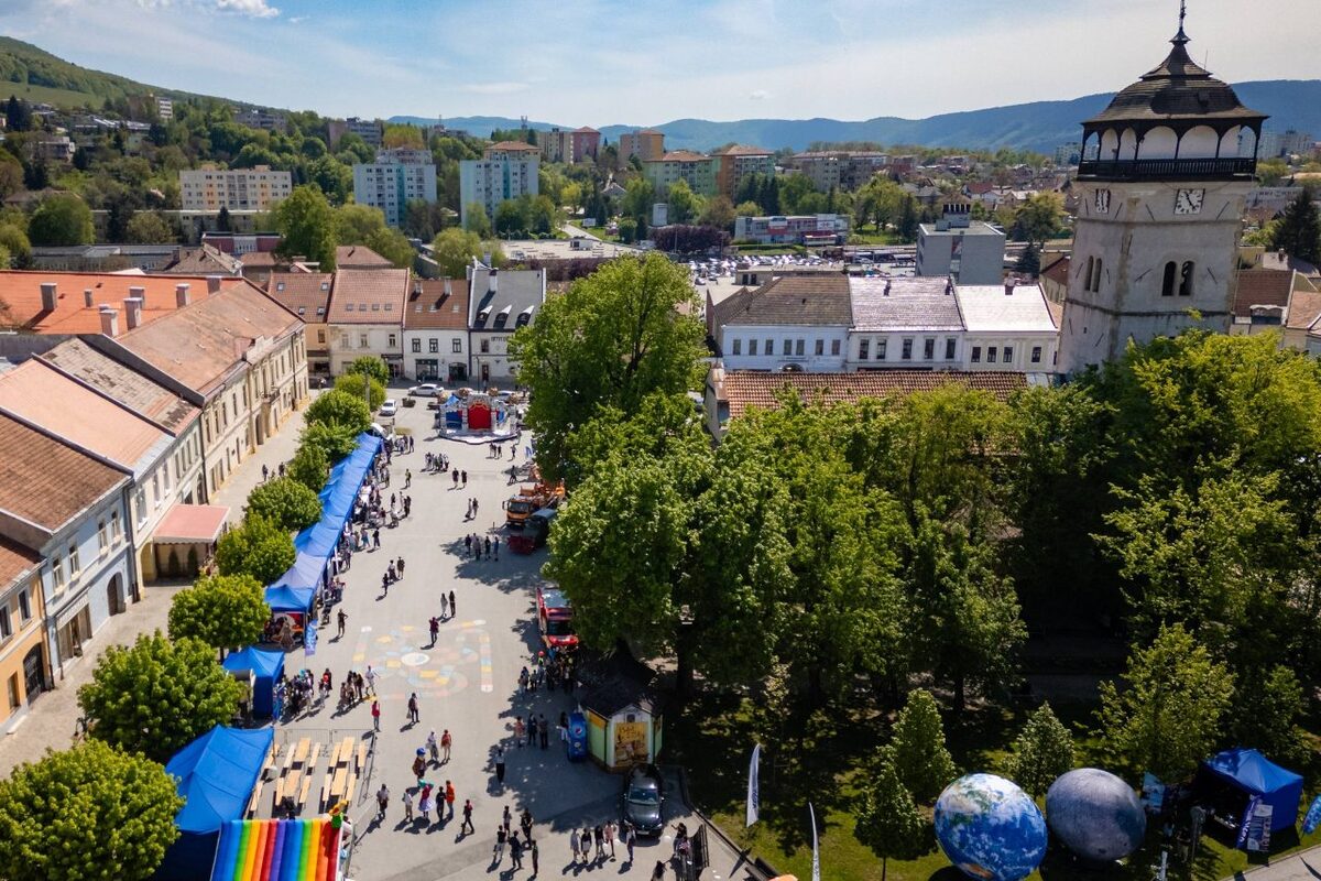 FOTO: Župné dni v Rožňave 2025, foto 18