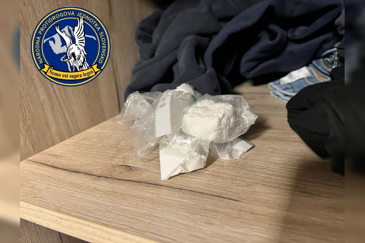 FOTO: Polícia rozložila drogovú organizáciu, foto 1