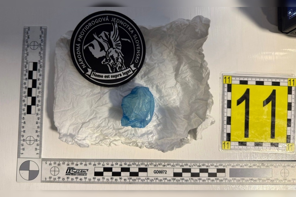 FOTO: Polícia rozložila drogovú organizáciu, foto 3