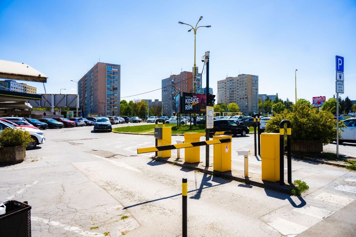 FOTO: Závorové parkoviská v Košiciach budú niekoľko dní odstavené, foto 3