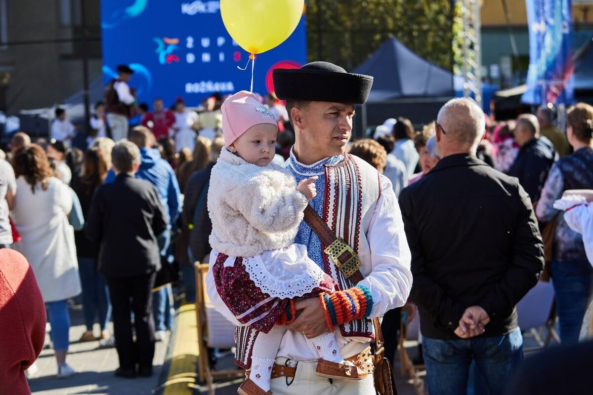FOTO: Župné dni odštartovali vo veľkom štýle na Gemeri, foto 1