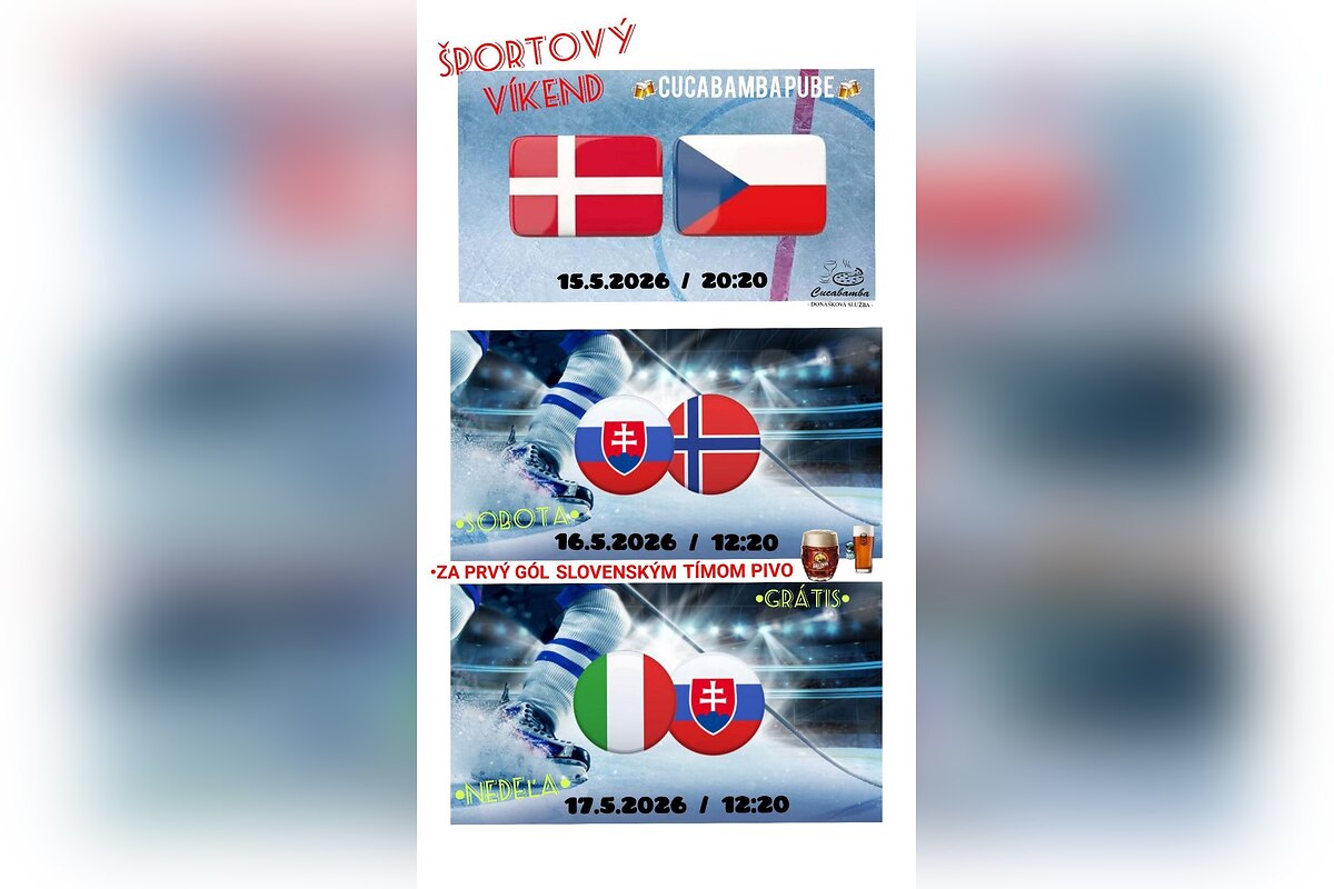 FOTO: Košické podniky pozývajú na hokejové zápasy, foto 4