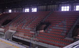 Rekonštrukcia zimného štadióna v Michalovciach