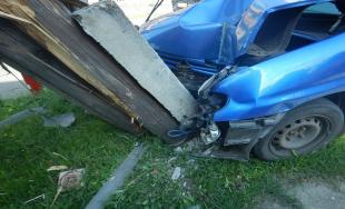 Dopravná nehoda 8. júna 2018 v obci Mokrance