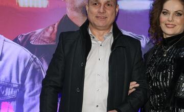 FOTO: Premiéra Vojny policajtov v Košiciach