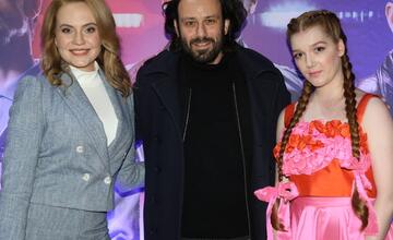 FOTO: Premiéra Vojny policajtov v Košiciach