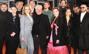 FOTO: Premiéra Vojny policajtov v Košiciach