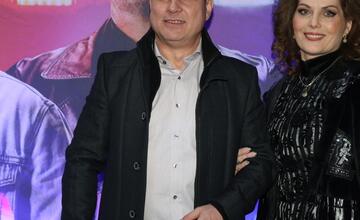 FOTO: Premiéra Vojny policajtov v Košiciach