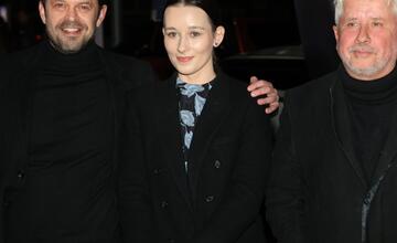 FOTO: Premiéra Vojny policajtov v Košiciach