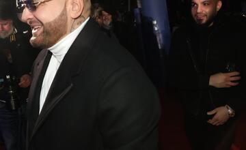 FOTO: Premiéra Vojny policajtov v Košiciach