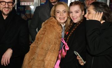 FOTO: Premiéra Vojny policajtov v Košiciach