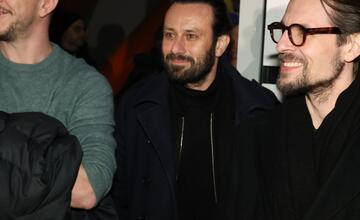 FOTO: Premiéra Vojny policajtov v Košiciach