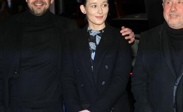 FOTO: Premiéra Vojny policajtov v Košiciach