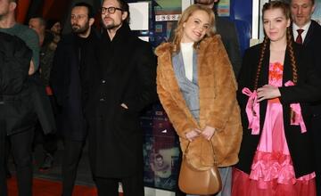 FOTO: Premiéra Vojny policajtov v Košiciach