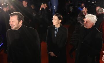 FOTO: Premiéra Vojny policajtov v Košiciach