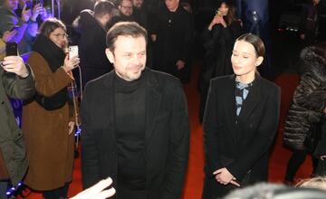 FOTO: Premiéra Vojny policajtov v Košiciach