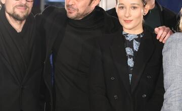 FOTO: Premiéra Vojny policajtov v Košiciach