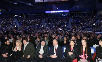 FOTO: Premiéra Vojny policajtov v Košiciach