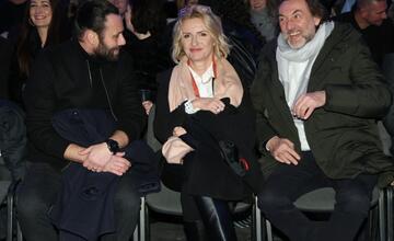 FOTO: Premiéra Vojny policajtov v Košiciach