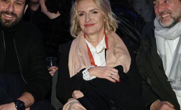 FOTO: Premiéra Vojny policajtov v Košiciach