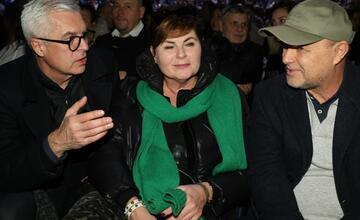 FOTO: Premiéra Vojny policajtov v Košiciach