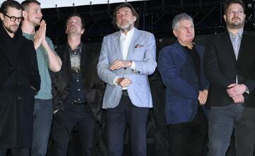 FOTO: Premiéra Vojny policajtov v Košiciach