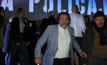 FOTO: Premiéra Vojny policajtov v Košiciach