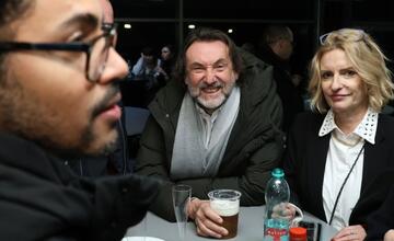 FOTO: Premiéra Vojny policajtov v Košiciach