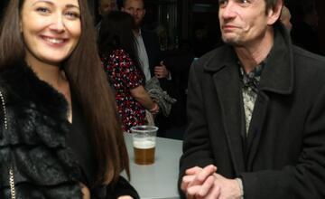 FOTO: Premiéra Vojny policajtov v Košiciach