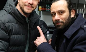 FOTO: Premiéra Vojny policajtov v Košiciach