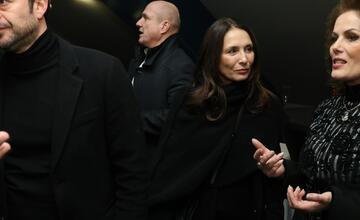 FOTO: Premiéra Vojny policajtov v Košiciach