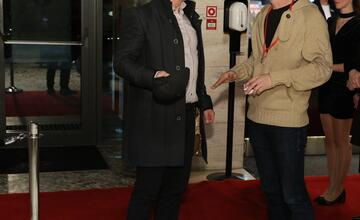 FOTO: Premiéra Vojny policajtov v Košiciach