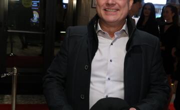 FOTO: Premiéra Vojny policajtov v Košiciach