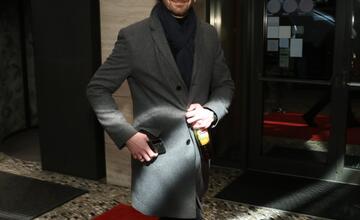 FOTO: Premiéra Vojny policajtov v Košiciach