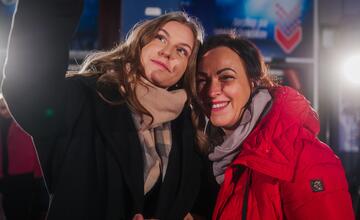 FOTO: Premiéra Vojny policajtov v Košiciach