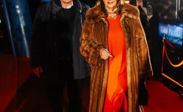 FOTO: Premiéra Vojny policajtov v Košiciach