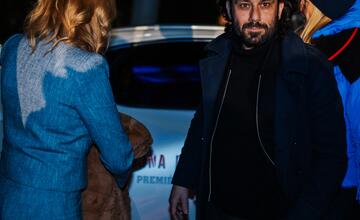 FOTO: Premiéra Vojny policajtov v Košiciach