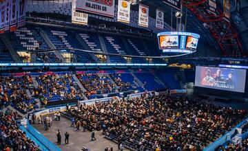 FOTO: Premiéra Vojny policajtov v Košiciach