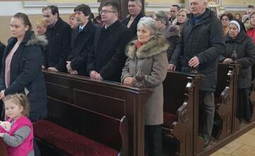 FOTO: Vysviacka nového diakona košickej eparchie