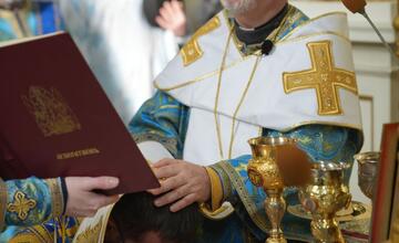 FOTO: Vysviacka nového diakona košickej eparchie