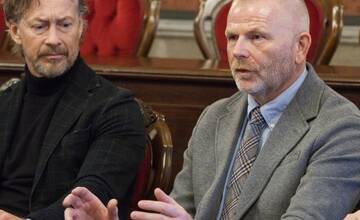 FOTO: Vedenie mesta sa stretlo s predstaviteľmi spoločnosti Nexer Group