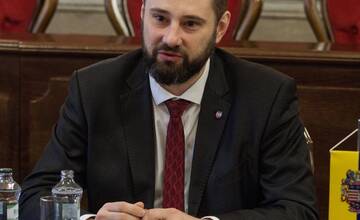 FOTO: Vedenie mesta sa stretlo s predstaviteľmi spoločnosti Nexer Group