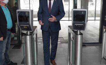 FOTO: Ako vyzerá výstavba Košickej futbalovej arény?